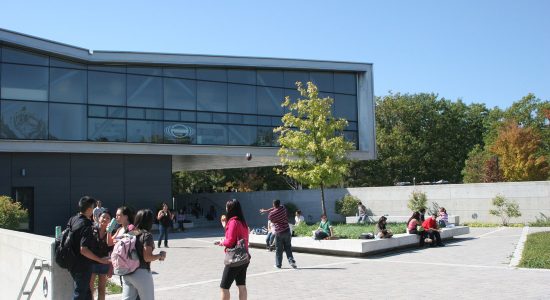 University of Toronto Scarborough Student Centre